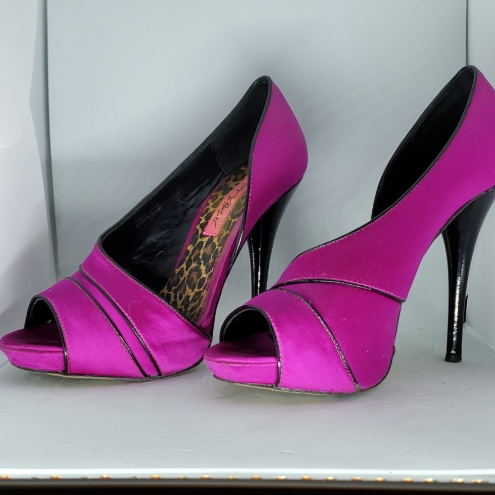 heels